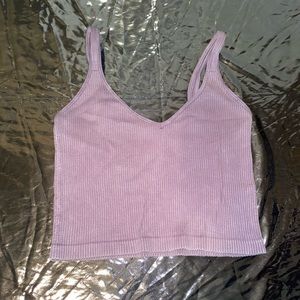 Seamless Tank